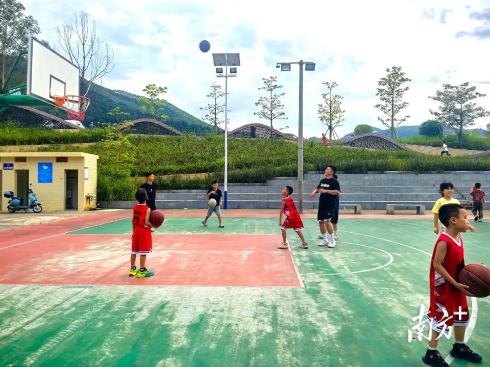 奔跑, 着他们练习