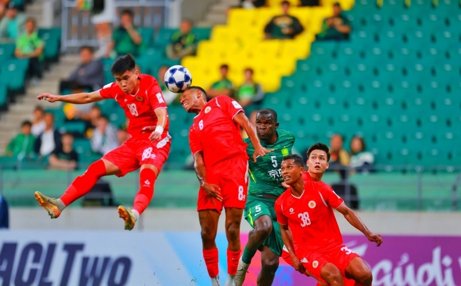 前场连续的, 获得了几次