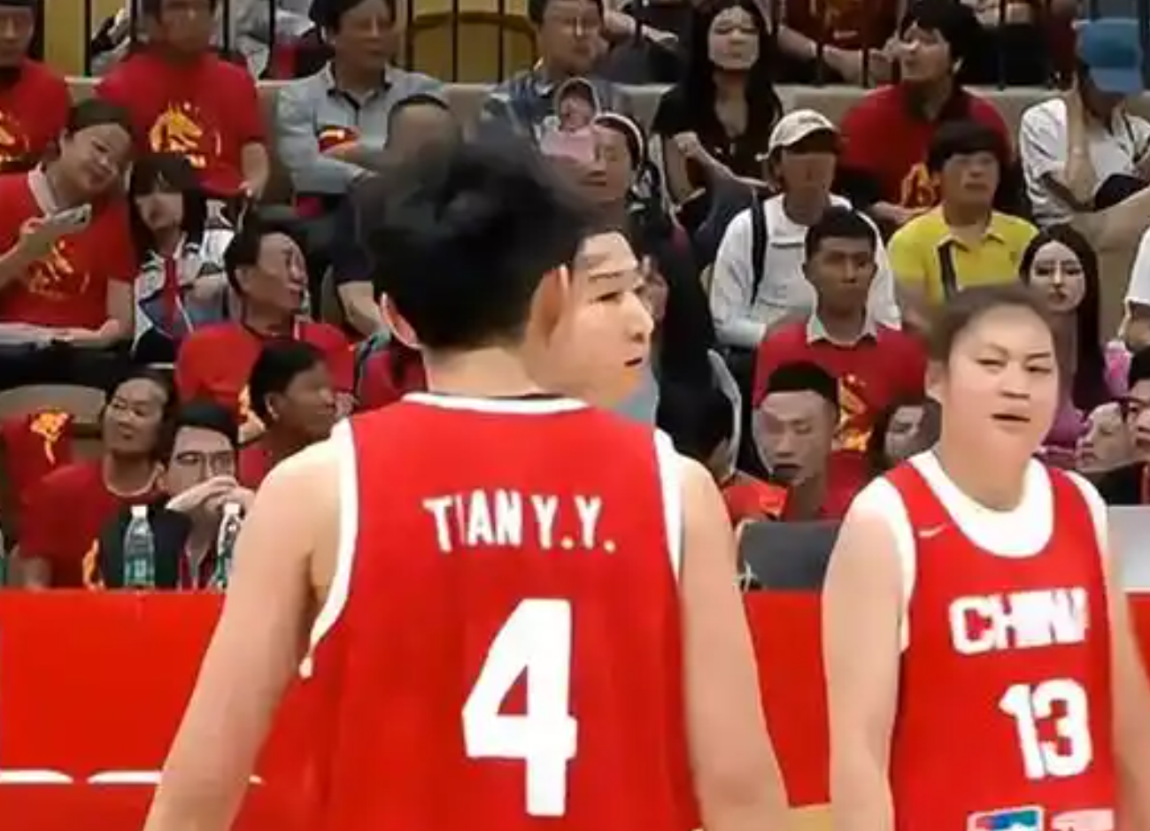 后场持球点, 女子篮球甲, ue