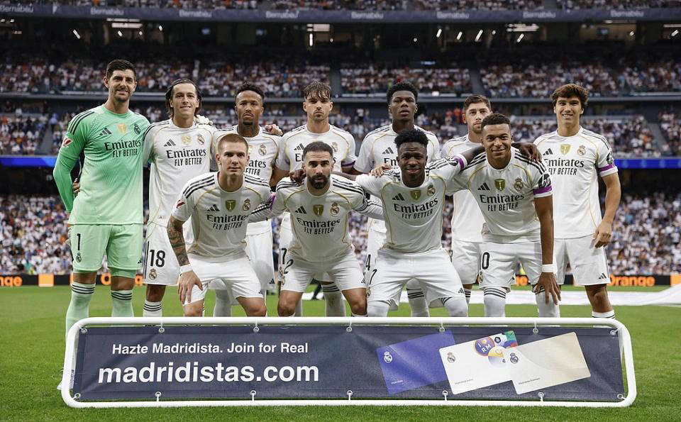 向皇马生涯, af, 贝林厄姆超