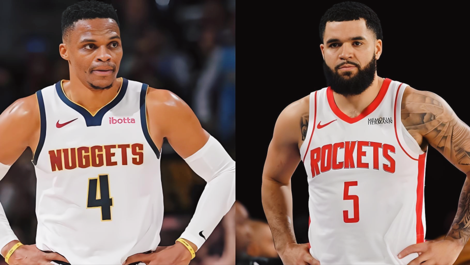 FozHO, 刚要冲新赛, 威少