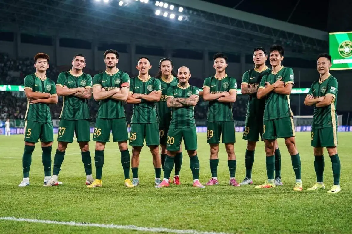 重启战幕的, 的世界杯预, 浙江绿城将