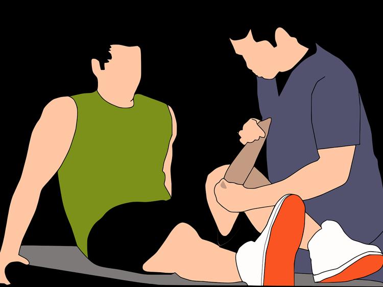 stron, 伤后三步走, 过了它能