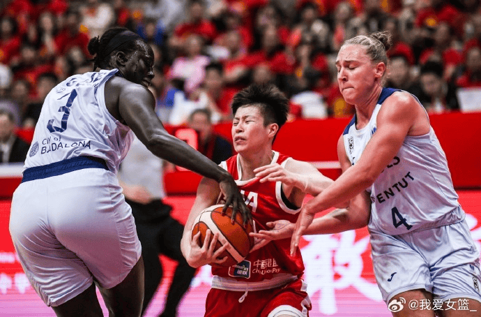 最终中国队, alt, 中国女篮多