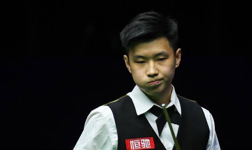 中国斯诺克捷报！5-1，5-3，丁俊晖横扫晋级，吕昊天输给冠军